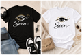 Seen Signature Tee👁️