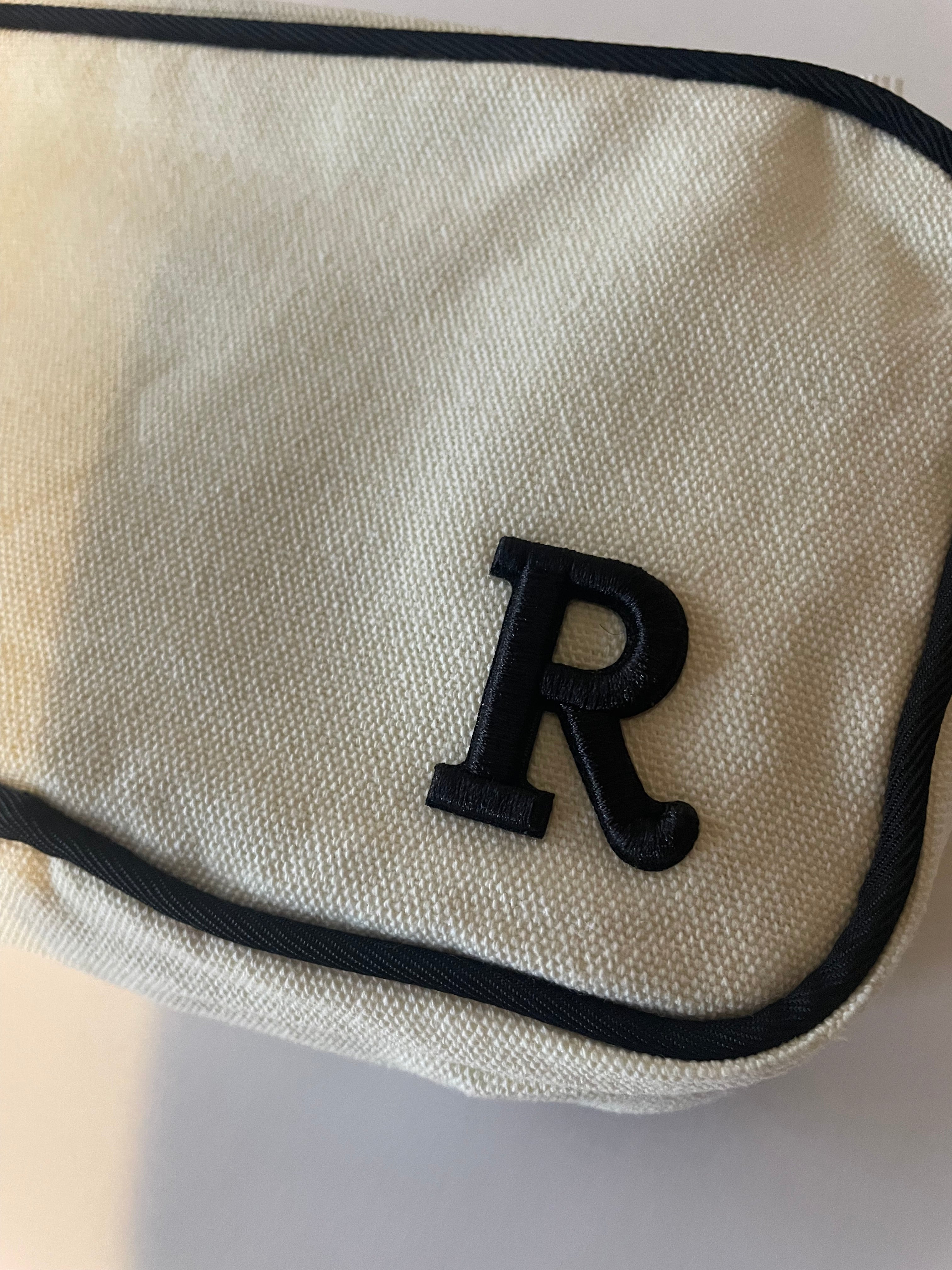 Custom "To Be Seen" Travel Pouch — Starting at $20